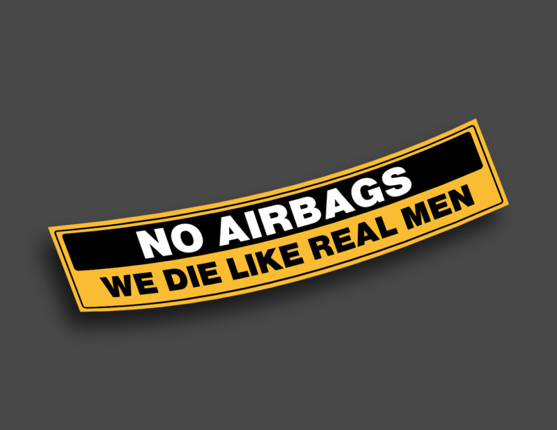NO AIRBAG